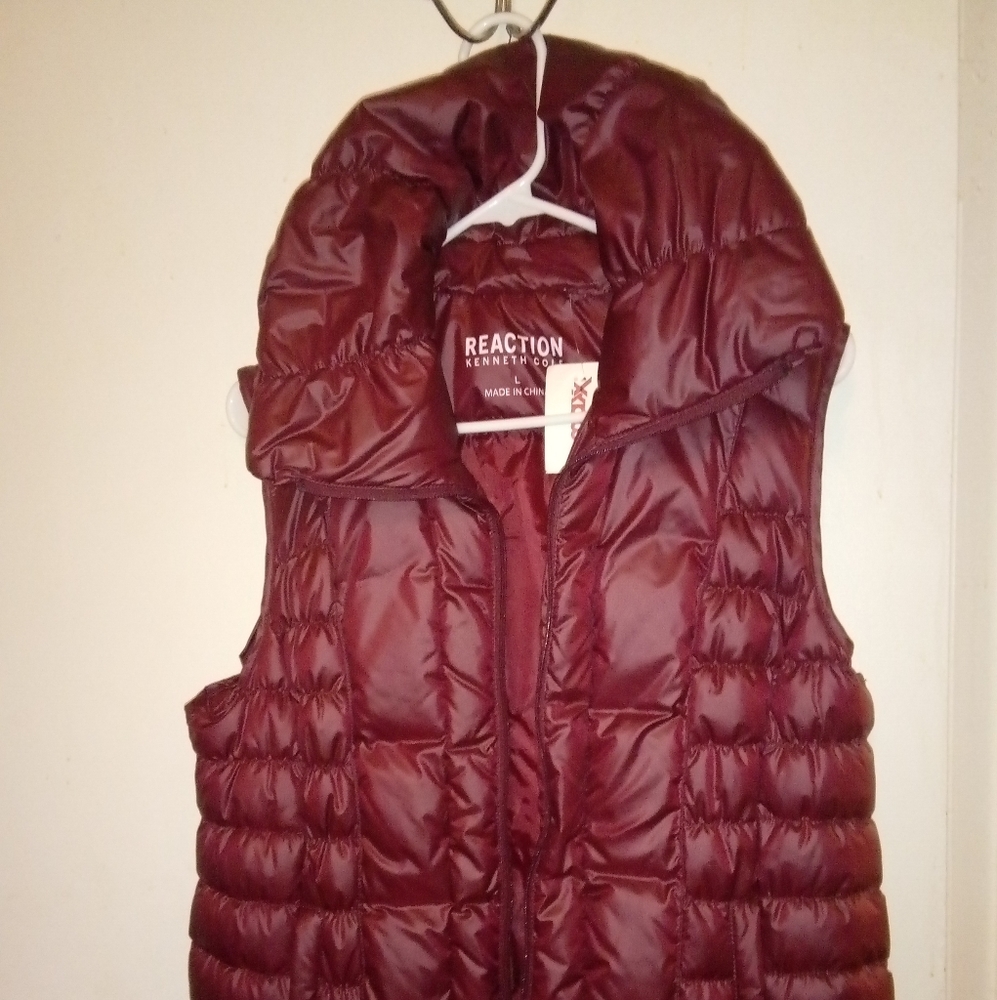 Brand new with tags Kenneth Cole Vest